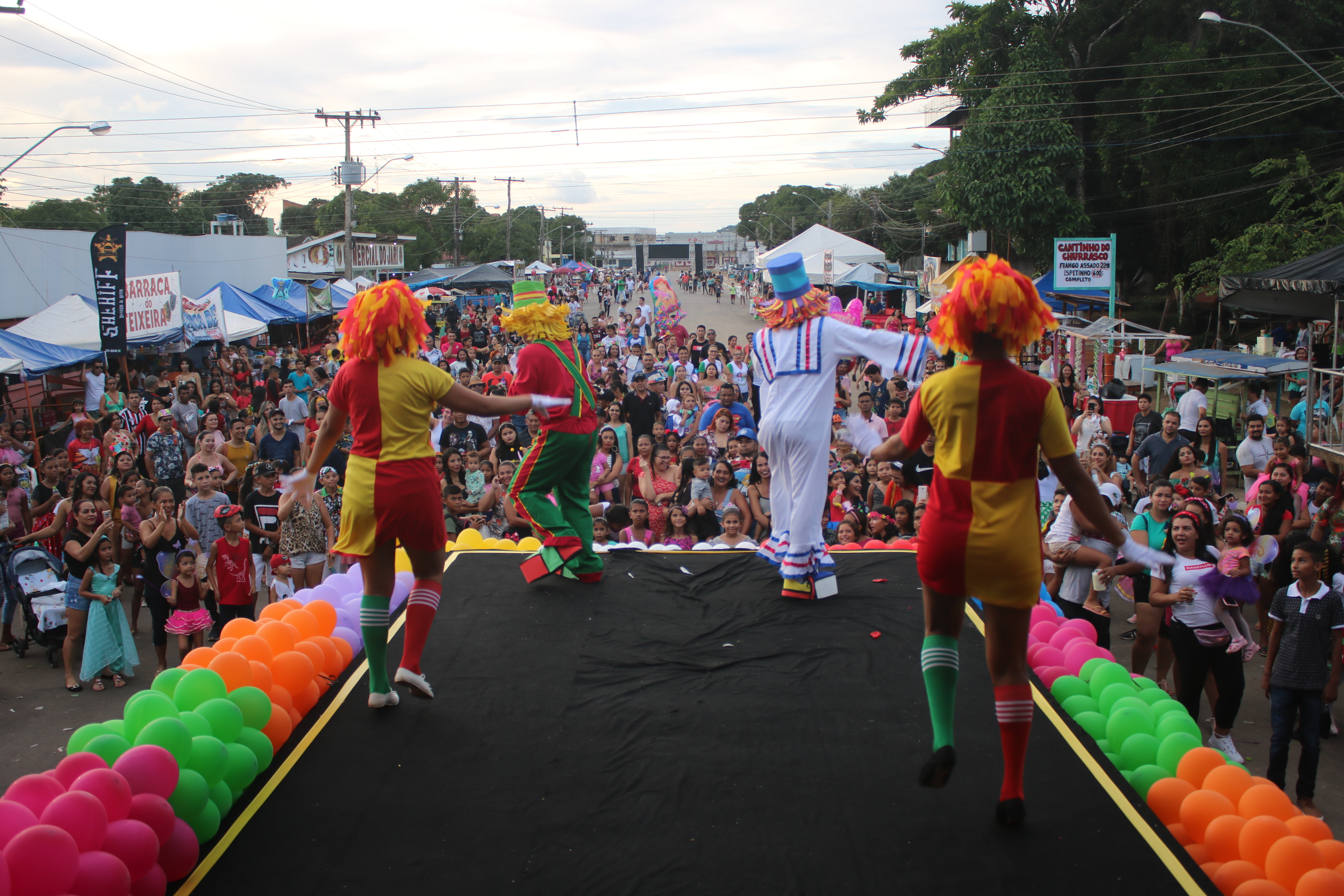 CARNA JARI 2020 - 2ª Noite de folia.